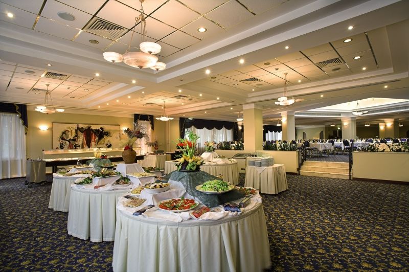 Aloe Hotel 파포스 외부 사진