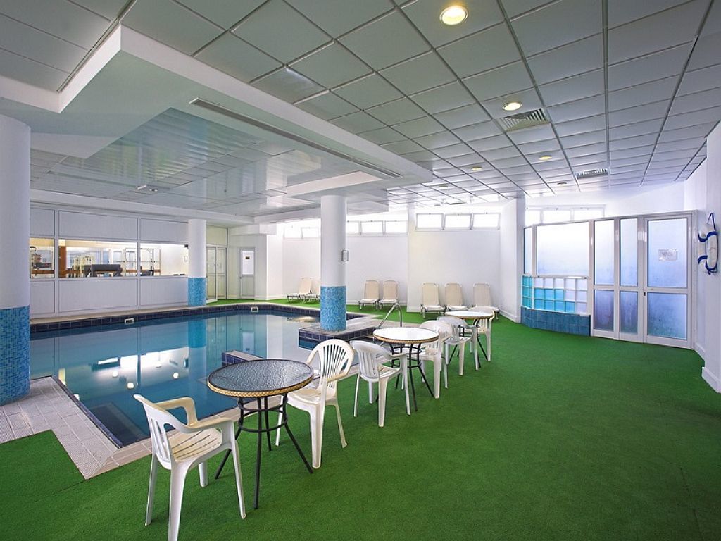 Aloe Hotel 파포스 외부 사진