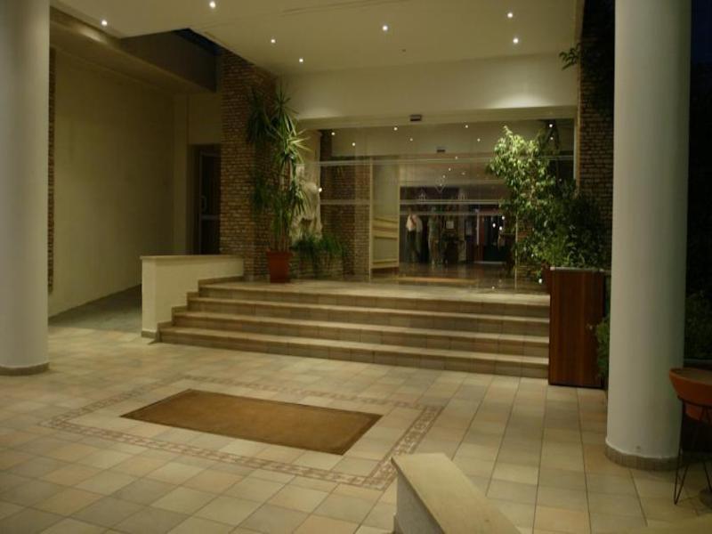 Aloe Hotel 파포스 외부 사진