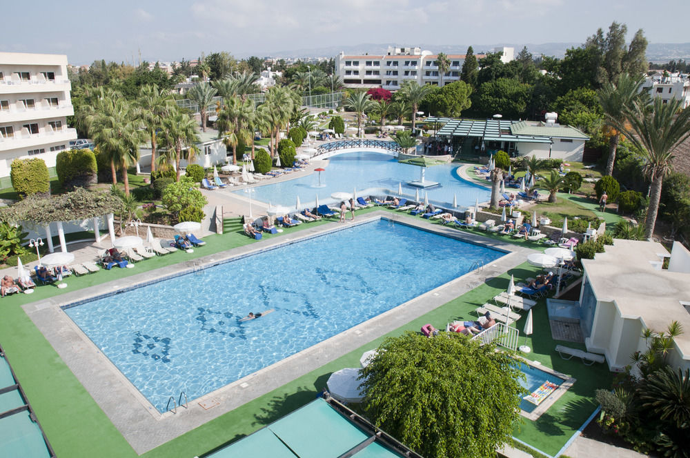 Aloe Hotel 파포스 외부 사진
