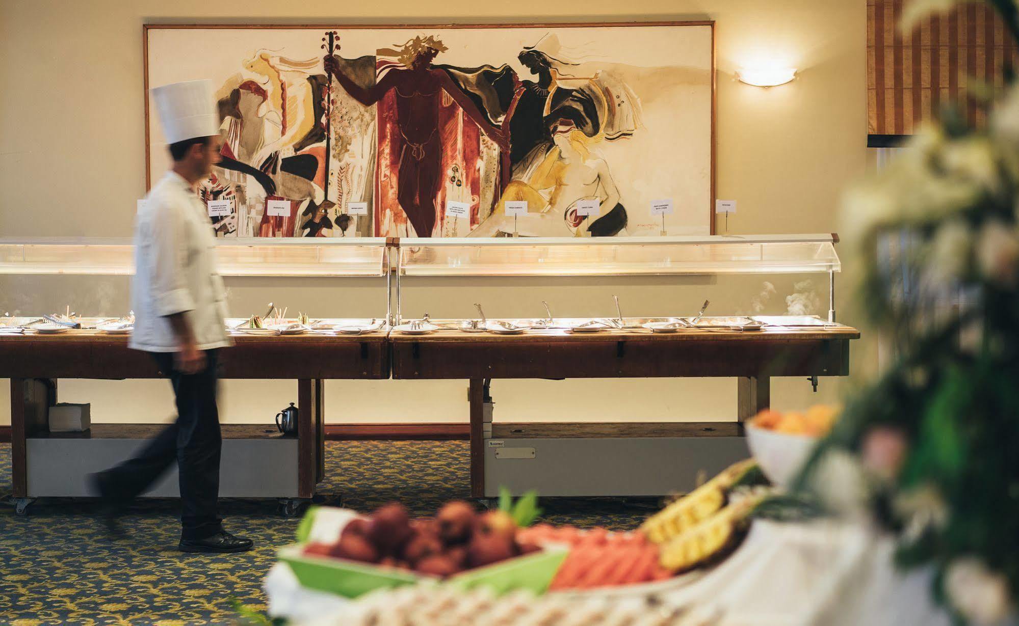 Aloe Hotel 파포스 외부 사진